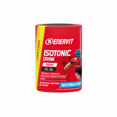 Isotonic Drink – citron (420 g)